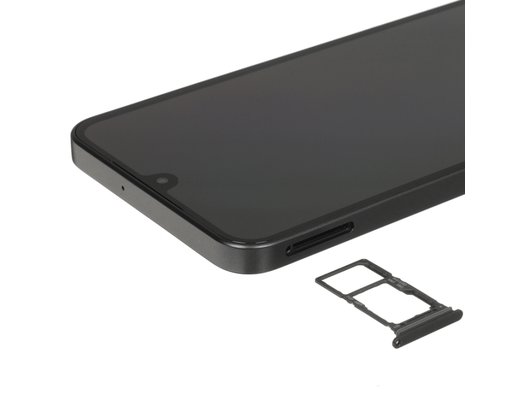 Смартфон Samsung Galaxy A26 5G 6/128GB SM-A266B черный